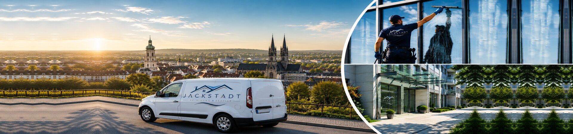 Gebäudereinigung München – Jackstadt Reinigung & Service