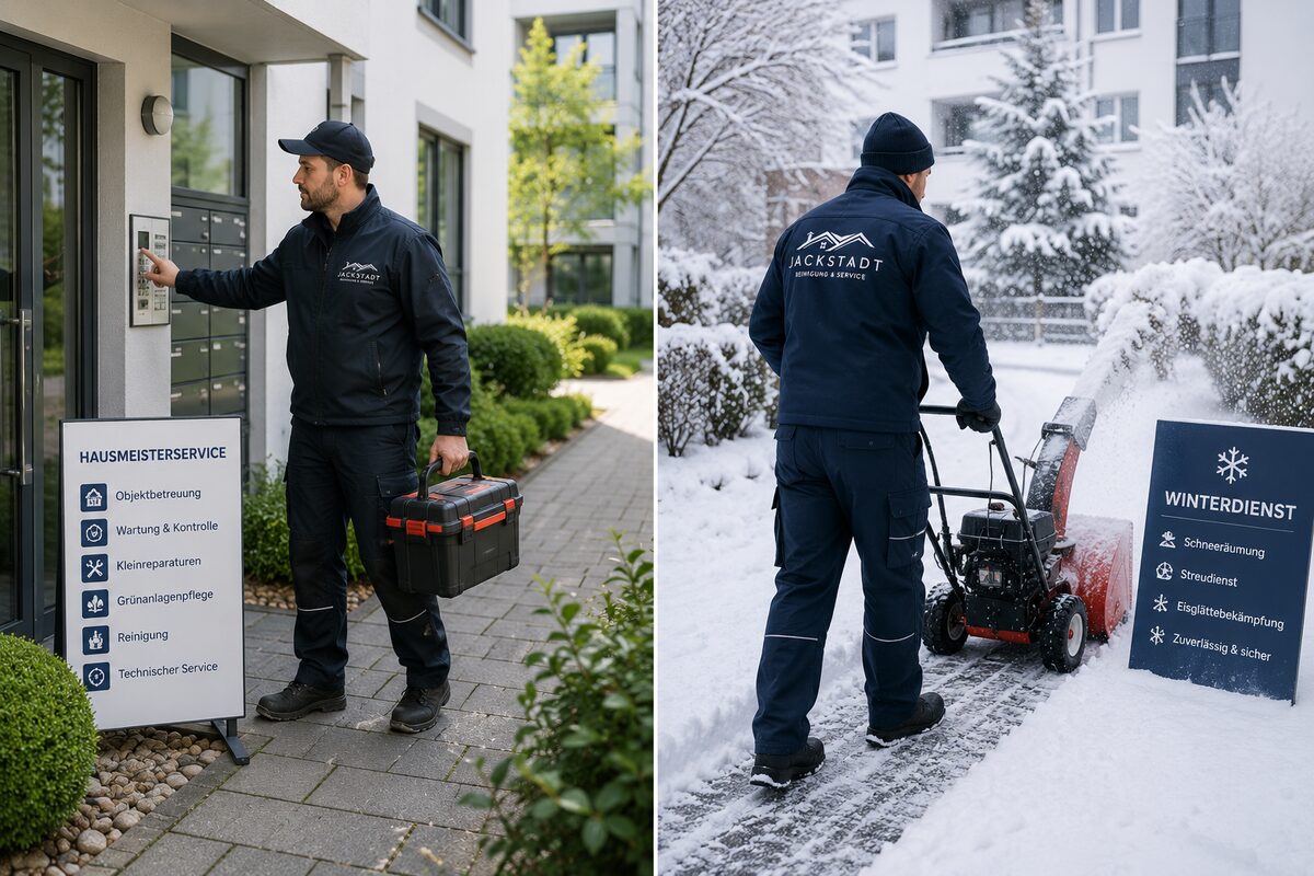 Hausmeisterservice München